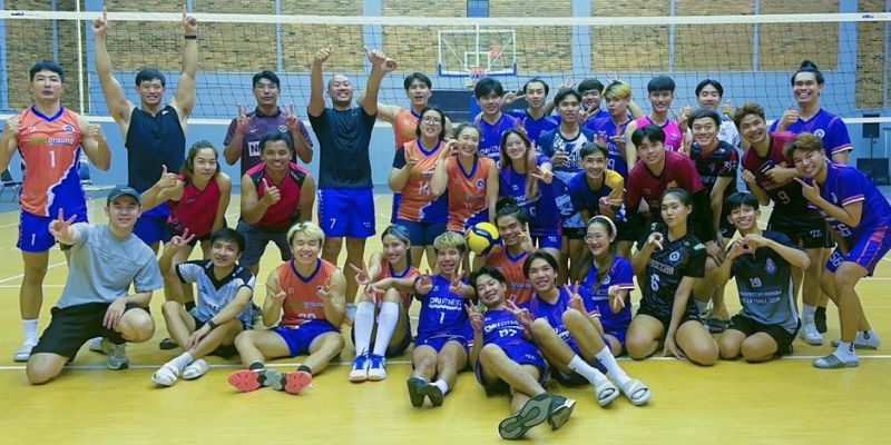 Athletic Team Support